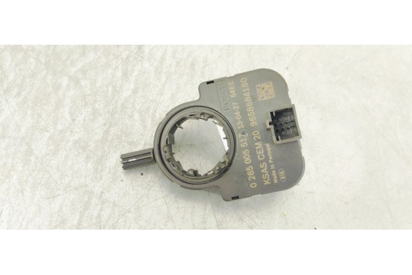 Recambio de sensor angulo de giro para citroen c4 picasso 1.6 hdi referencia OEM IAM 0265005517  