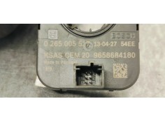 Recambio de sensor angulo de giro para citroen c4 picasso 1.6 hdi referencia OEM IAM 0265005517  