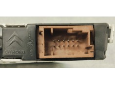 Recambio de pantalla multifuncion para citroen c4 picasso 1.6 hdi referencia OEM IAM 9658592780  