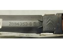 Recambio de pantalla multifuncion para citroen c4 picasso 1.6 hdi referencia OEM IAM 9658592780  
