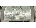 Recambio de mando retrovisor para citroen berlingo 1.5 hdi referencia OEM IAM 96673722ZD  