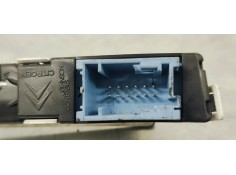Recambio de pantalla multifuncion para citroen c4 picasso 1.6 hdi referencia OEM IAM 9666852980  
