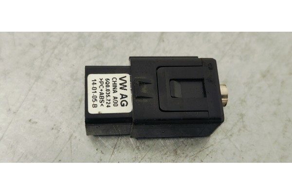 Recambio de modulo electronico para skoda octavia lim. (5e3) 1.6 tdi referencia OEM IAM 5Q0035724  