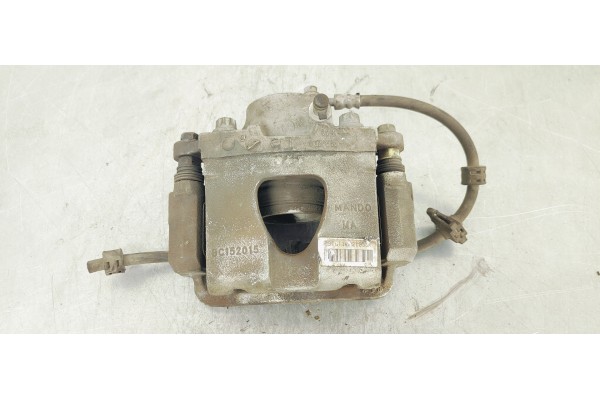 Recambio de pinza de freno delantera izquierda para peugeot 308 1.5 hdi 130 fap referencia OEM IAM BC152015  