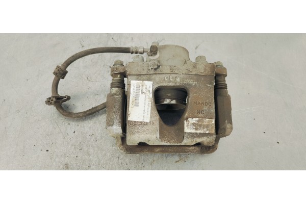 Recambio de pinza de freno delantera derecha para peugeot 308 1.5 hdi 130 fap referencia OEM IAM BC152015  
