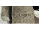 Recambio de pinza de freno delantera derecha para peugeot 308 1.5 hdi 130 fap referencia OEM IAM BC152015  