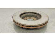 Recambio de disco de freno delantero derecho para peugeot 508 sw 1.6 hdi referencia OEM IAM   