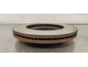 Recambio de disco de freno delantero derecho para peugeot 508 sw 1.6 hdi referencia OEM IAM   