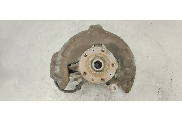 Recambio de mangueta delantera izquierda para peugeot 508 sw 1.6 hdi referencia OEM IAM   