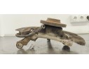 Recambio de mangueta delantera izquierda para peugeot 508 sw 1.6 hdi referencia OEM IAM   