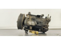 Recambio de compresor aire acondicionado para peugeot 508 sw 1.6 hdi referencia OEM IAM 9678656080  