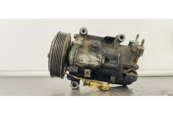 Recambio de compresor aire acondicionado para peugeot 508 sw 1.6 hdi referencia OEM IAM 9678656080  
