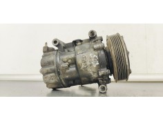 Recambio de compresor aire acondicionado para peugeot 508 sw 1.6 hdi referencia OEM IAM 9678656080  