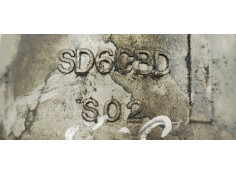 Recambio de compresor aire acondicionado para peugeot 508 sw 1.6 hdi referencia OEM IAM 9678656080  