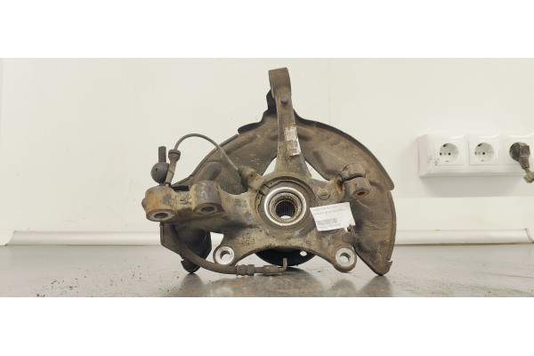 Recambio de mangueta delantera derecha para peugeot 508 sw 1.6 hdi referencia OEM IAM   