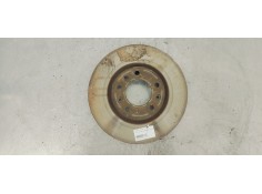 Recambio de disco de freno delantero izquierdo para peugeot 508 sw 1.6 hdi referencia OEM IAM   
