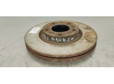 Recambio de disco de freno delantero izquierdo para peugeot 508 sw 1.6 hdi referencia OEM IAM   