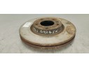 Recambio de disco de freno delantero izquierdo para peugeot 508 sw 1.6 hdi referencia OEM IAM   