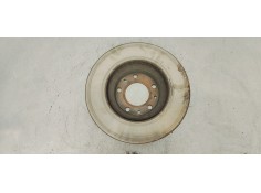 Recambio de disco de freno delantero izquierdo para peugeot 508 sw 1.6 hdi referencia OEM IAM   