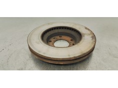 Recambio de disco de freno delantero izquierdo para peugeot 508 sw 1.6 hdi referencia OEM IAM   