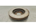 Recambio de disco de freno delantero izquierdo para peugeot 508 sw 1.6 hdi referencia OEM IAM   