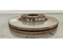 Recambio de disco de freno delantero izquierdo para peugeot 508 sw 1.6 hdi referencia OEM IAM   