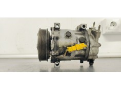 Recambio de compresor aire acondicionado para peugeot 407 sw sr confort referencia OEM IAM SD7CAA  