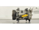 Recambio de compresor aire acondicionado para peugeot 407 sw sr confort referencia OEM IAM SD7CAA  