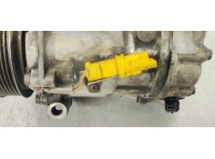 Recambio de compresor aire acondicionado para peugeot 407 sw sr confort referencia OEM IAM SD7CAA  