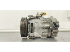 Recambio de compresor aire acondicionado para peugeot 407 sw sr confort referencia OEM IAM SD7CAA  