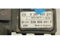 Recambio de sensor presion para volkswagen touareg (7la) 2.5tdi 175 4x4 referencia OEM IAM 0281002401  