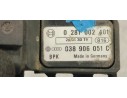 Recambio de sensor presion para volkswagen touareg (7la) 2.5tdi 175 4x4 referencia OEM IAM 0281002401  