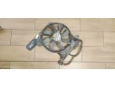 Recambio de electroventilador para opel meriva referencia OEM IAM 52413735  