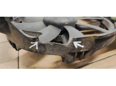 Recambio de electroventilador para opel meriva referencia OEM IAM 52413735  