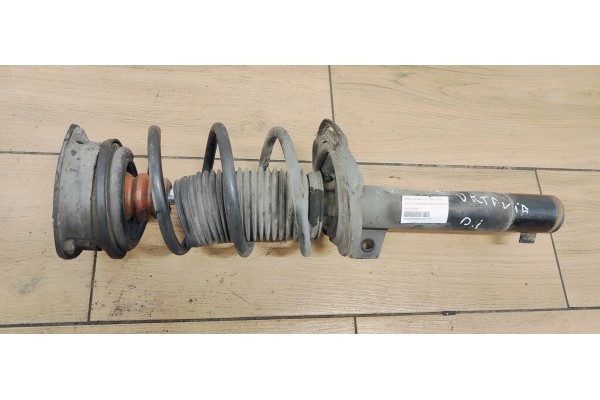 Recambio de amortiguador delantero izquierdo para skoda octavia lim. (5e3) 1.6 tdi referencia OEM IAM 5Q0413023FJ  