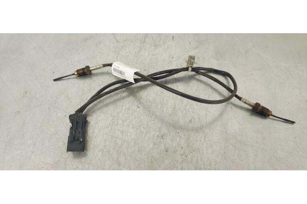 Recambio de sensor para peugeot 308 1.5 hdi 130 fap referencia OEM IAM 9812376480  