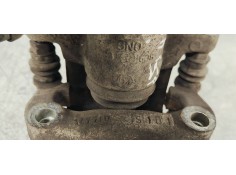 Recambio de pinza de freno trasera derecha para seat ibiza (6j5) 1.0 i referencia OEM IAM   