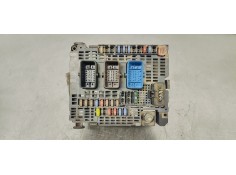 Recambio de caja reles / fusibles para peugeot 508 sw 1.6 hdi referencia OEM IAM 9674921980  