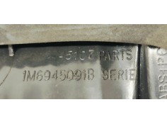 Recambio de piloto trasero izquierdo interior para seat leon (1m1) signo referencia OEM IAM 1M6945091B  