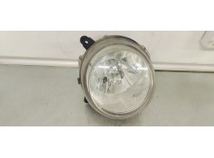 Recambio de faro derecho para jeep compass 2.0 crd referencia OEM IAM 05303874AA  