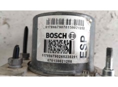 Recambio de abs para fiat bravo (198) 1.9 jtd 16v cat referencia OEM IAM 265950670 78117L0185 070130021258