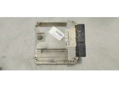 Recambio de centralita motor uce para jeep compass 2.0 crd referencia OEM IAM 0281013845  