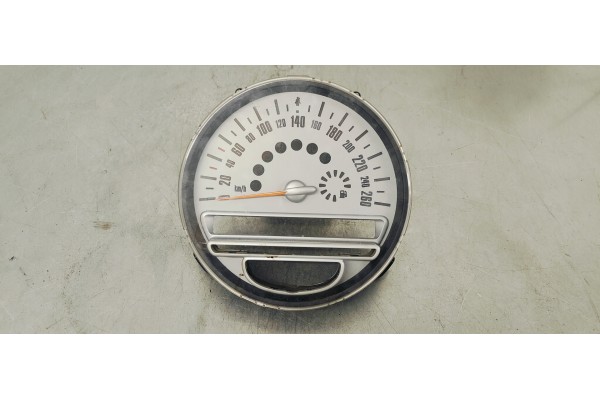 Recambio de cuadro instrumentos para mini mini (r56) 1.6 i referencia OEM IAM   