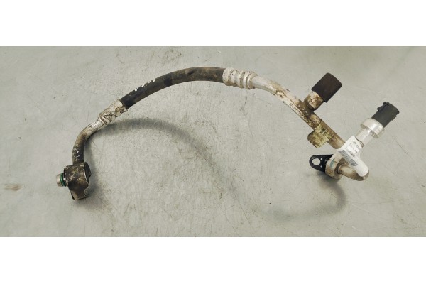 Recambio de tubos aire acondicionado para jeep compass 2.0 crd referencia OEM IAM 05058229AB  