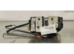 CERRADURA PUERTA DELANTERA IZQUIERDA P04589409AE 
