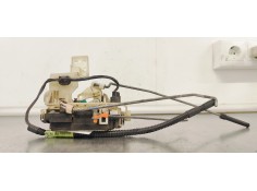 Recambio de cerradura puerta delantera izquierda para jeep compass 2.0 crd referencia OEM IAM P04589409AE  