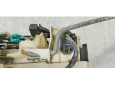 Recambio de cerradura puerta delantera izquierda para jeep compass 2.0 crd referencia OEM IAM P04589409AE  