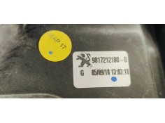 Recambio de elevalunas delantero izquierdo para citroen berlingo 1.5 hdi referencia OEM IAM 9817212180  