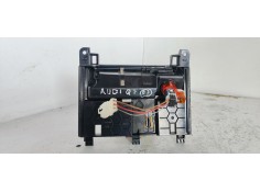 Recambio de cenicero para audi q7 (4l) 3.0 tdi referencia OEM IAM 4L0857951  