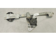 Recambio de elevalunas delantero derecho para dacia logan ii 1.5 dci 75 fap referencia OEM IAM 807209299R  